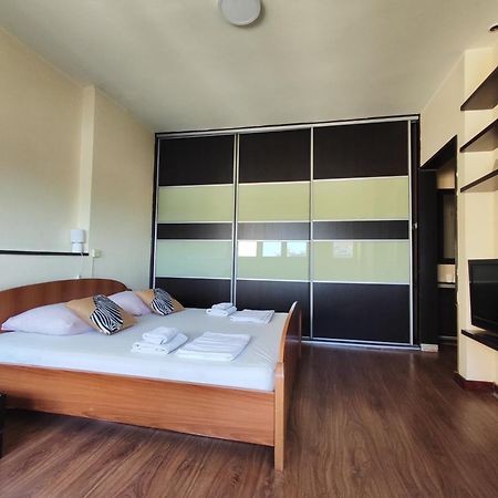 Balkan-Inn Studio Centar Apartment Belgrado Buitenkant foto