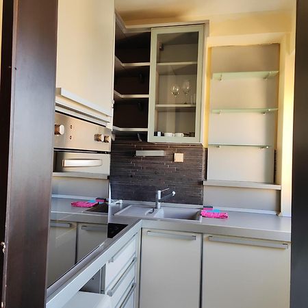 Balkan-Inn Studio Centar Apartment Belgrado Buitenkant foto