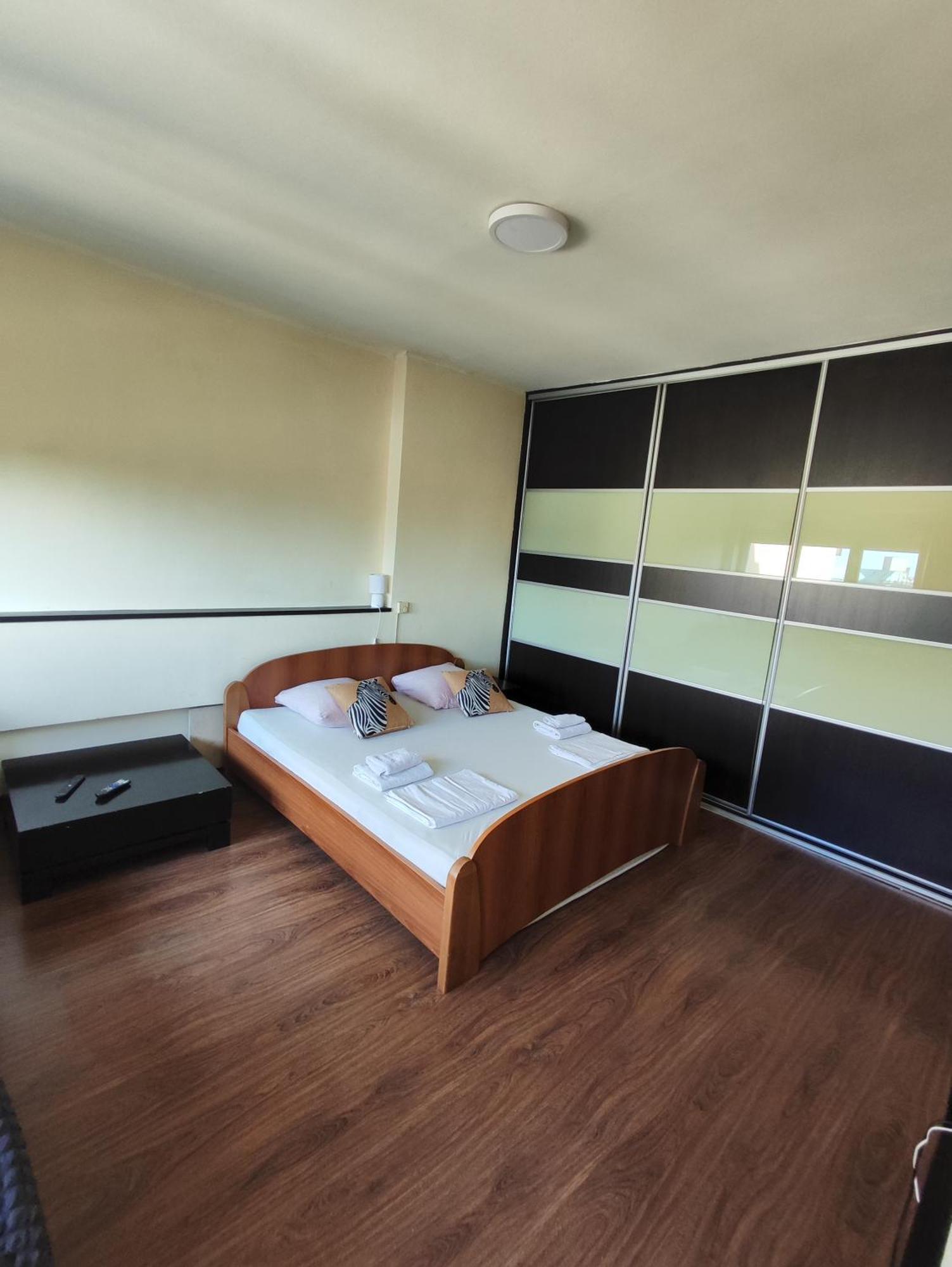 Balkan-Inn Studio Centar Apartment Belgrado Buitenkant foto