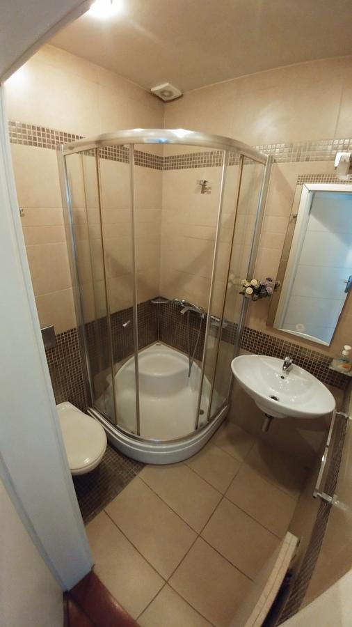 Balkan-Inn Studio Centar Apartment Belgrado Buitenkant foto